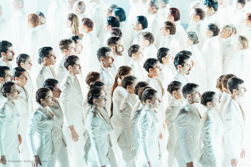 Ballet of Opera Plovdiv
