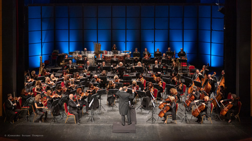 Orchestra of Opera Plovdiv