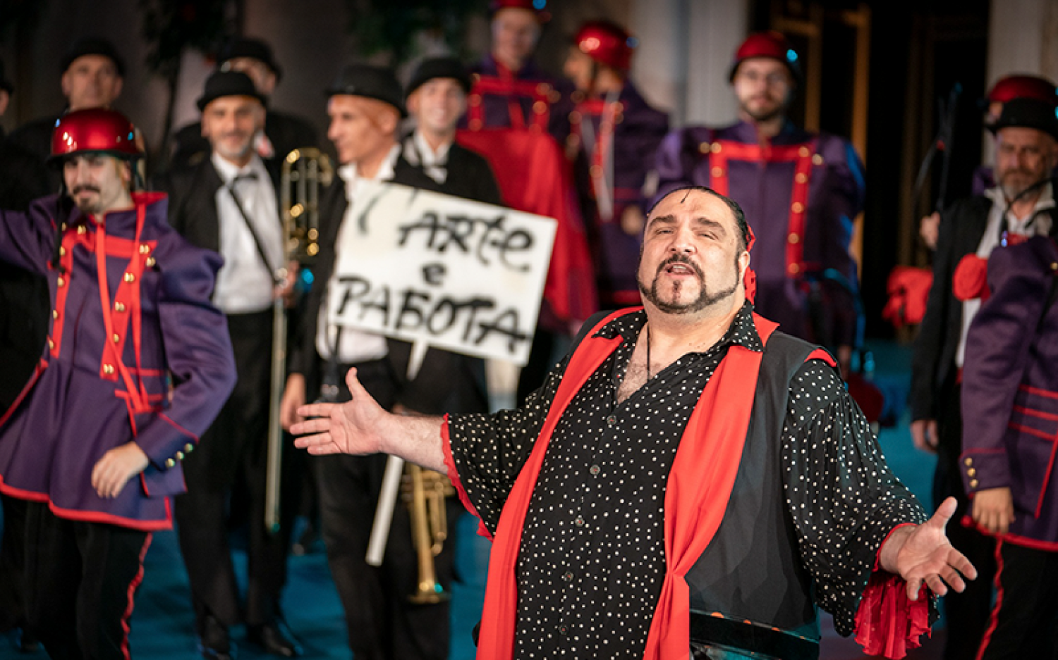 Il barbiere di Siviglia